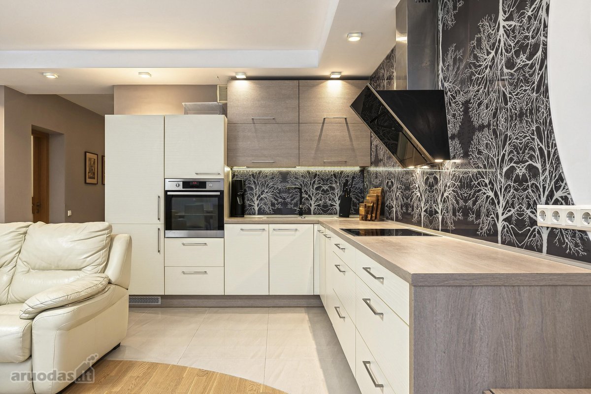 Išnuomojami Erdvūs 2 Kambarių Apartamentai - nuotraukos Nr. 9