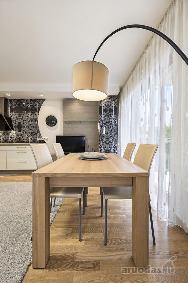 Išnuomojami Erdvūs 2 Kambarių Apartamentai - nuotraukos Nr. 10