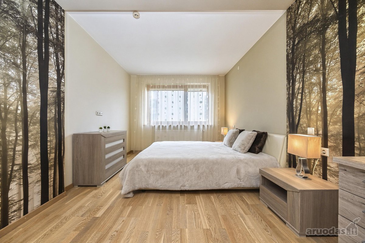 Išnuomojami Erdvūs 2 Kambarių Apartamentai - nuotraukos Nr. 12