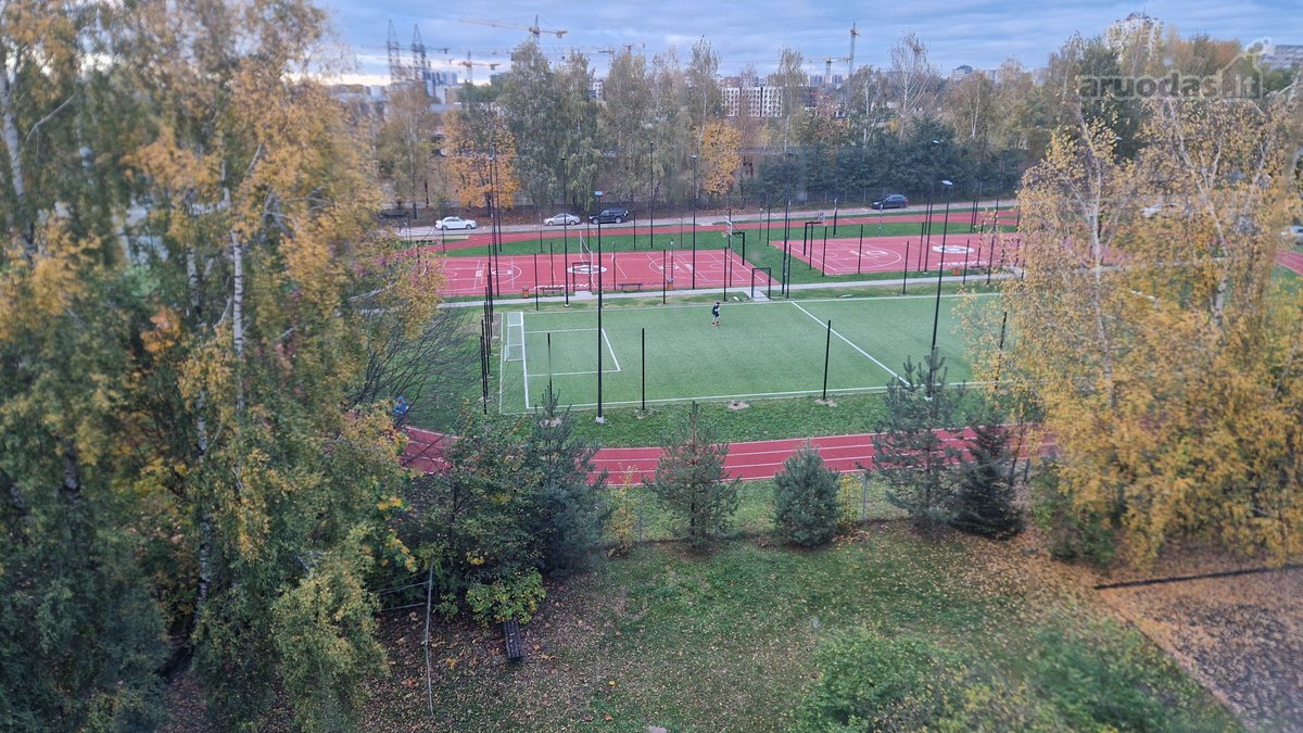 Stilingas 3 kambarių butas su baldais ir - nuotraukos Nr. 18