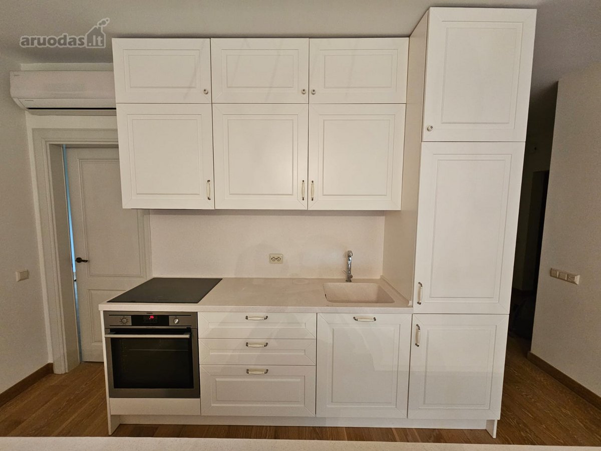 Parduodami Išskirtiniai Apartamentai - nuotraukos Nr. 6