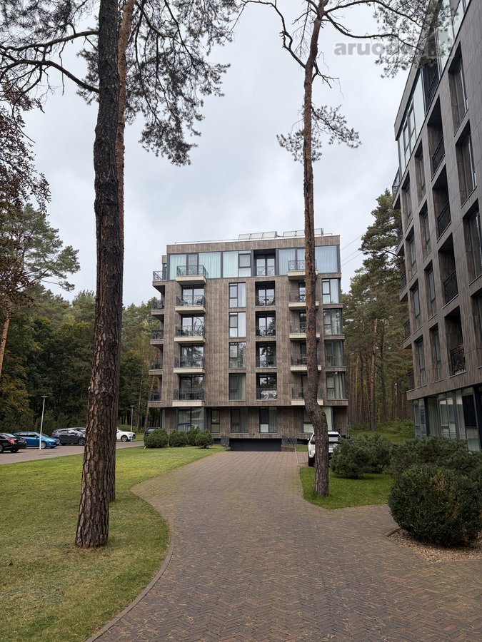 Parduodami Išskirtiniai Apartamentai - nuotraukos Nr. 3