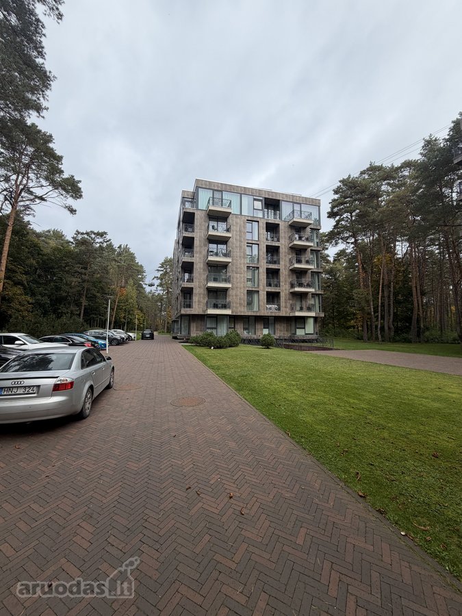 Parduodami Išskirtiniai Apartamentai - nuotraukos Nr. 2