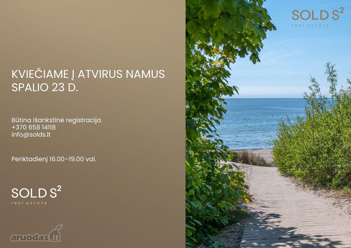 Kviečiame Į Atvirus Namus Spalio 23 D. - nuotraukos Nr. 2