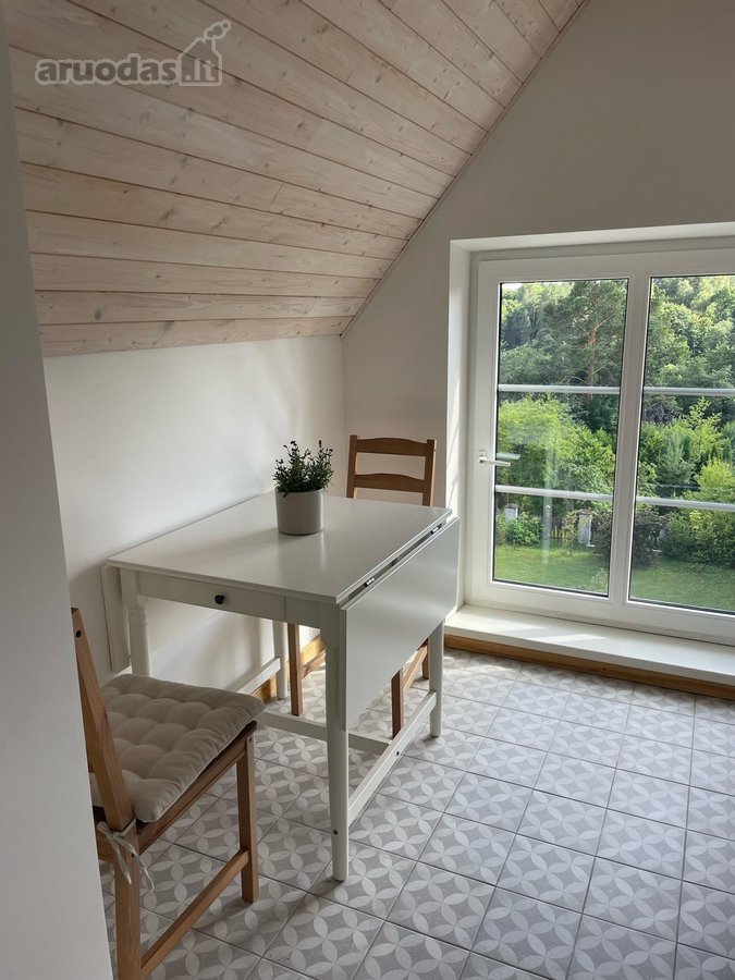 Butas privataus namo viršutiniame aukšte 3/3.  - nuotraukos Nr. 17