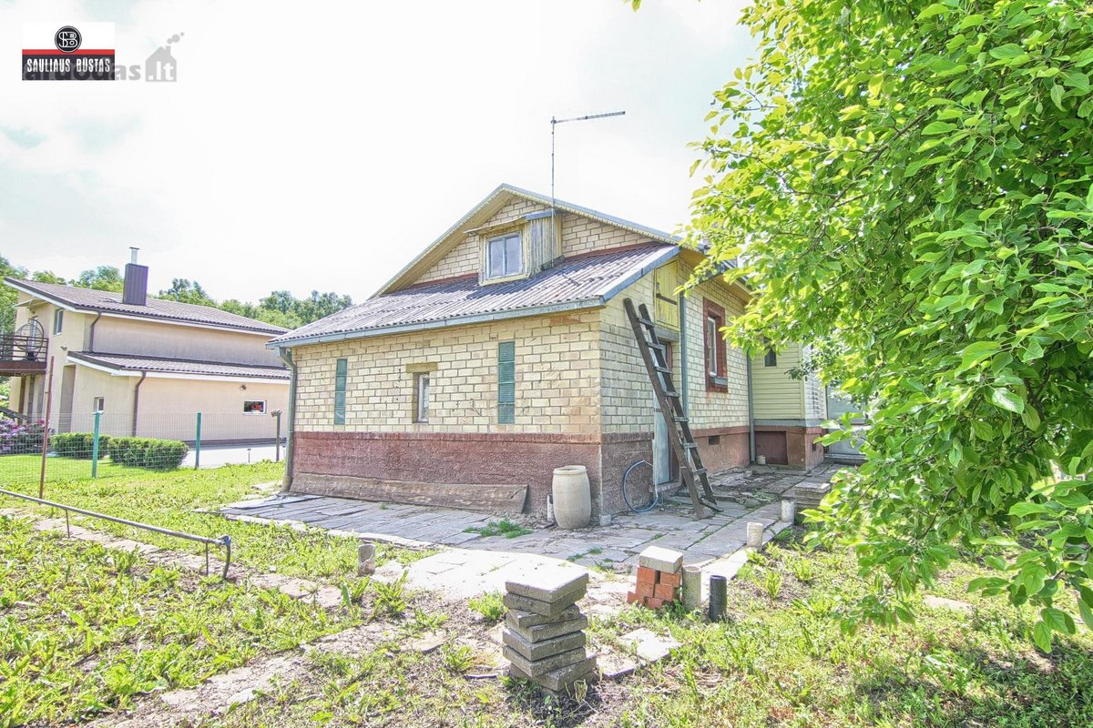 Parduodamas tvarkingas mūrinis sodo namelis - nuotraukos Nr. 5