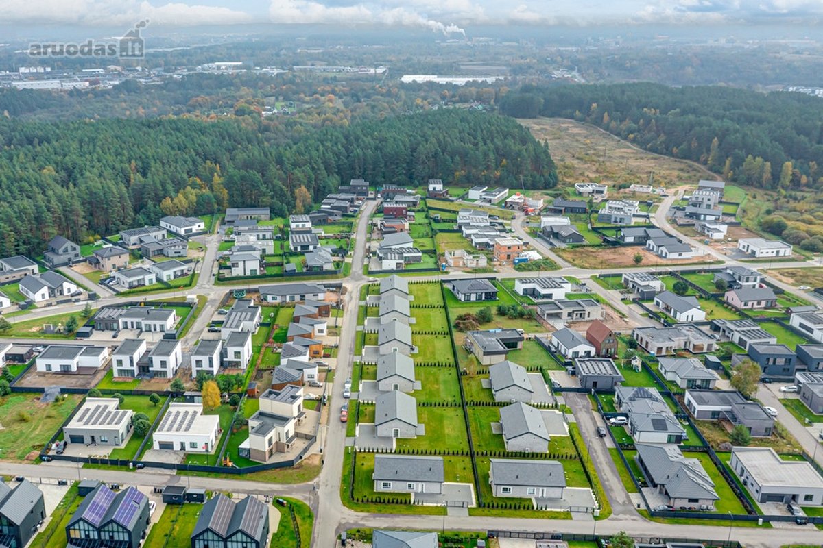 Išskirtiniai A++ Klasės Namai Su 4,8 M - nuotraukos Nr. 61