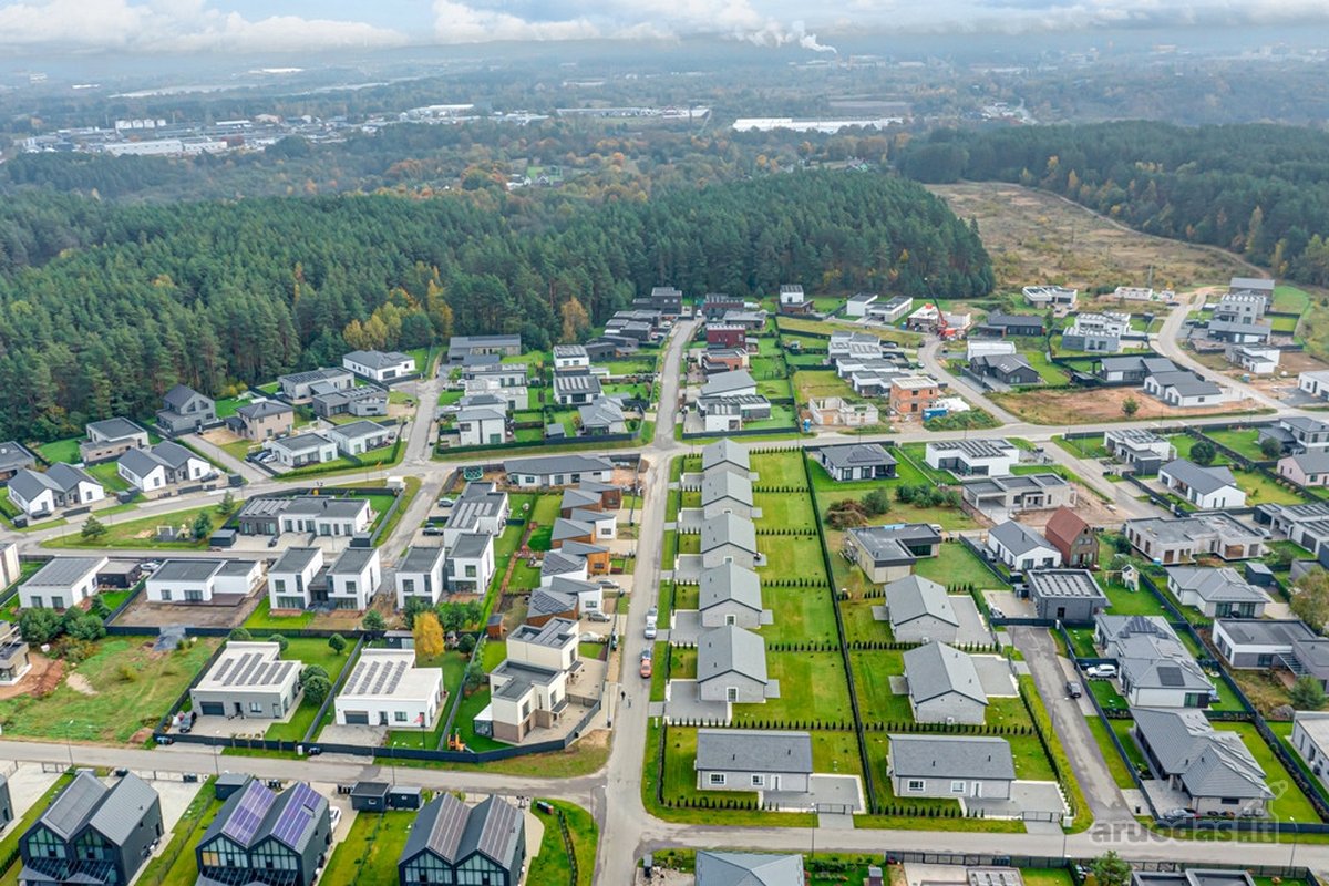 Išskirtiniai A++ Klasės Namai Su 4,8 M - nuotraukos Nr. 62