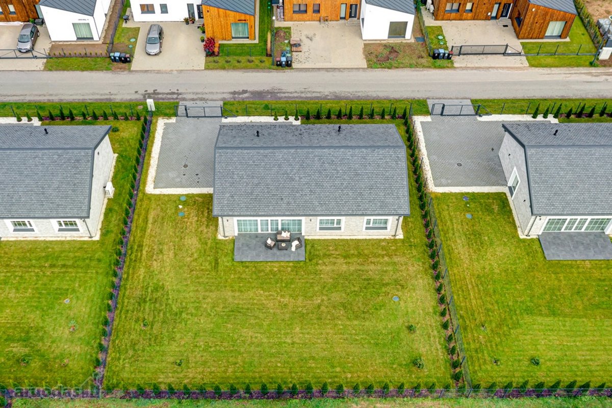 Išskirtiniai A++ Klasės Namai Su 4,8 M - nuotraukos Nr. 67