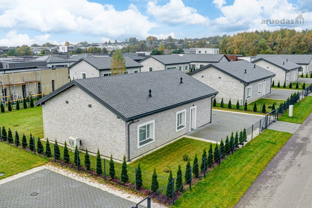 Išskirtiniai A++ Klasės Namai Su 4,8 M - nuotraukos Nr. 71