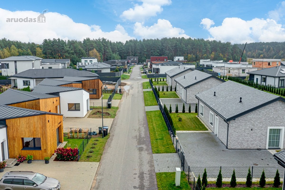 Išskirtiniai A++ Klasės Namai Su 4,8 M - nuotraukos Nr. 72