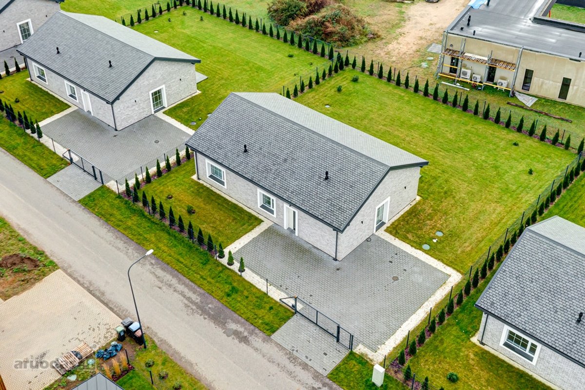 Išskirtiniai A++ Klasės Namai Su 4,8 M - nuotraukos Nr. 73