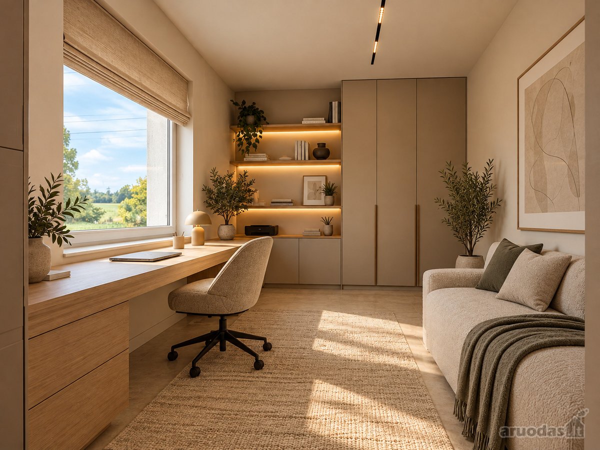 130,75 M² Namo Tipo Būstas Neveronyse  - nuotraukos Nr. 11