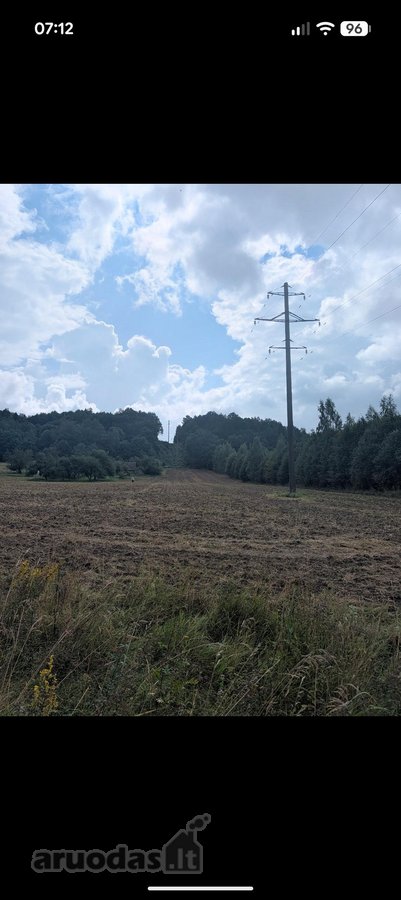 Parduodamas žemes sklypas 0.64 aro zemes ukio - nuotraukos Nr. 2