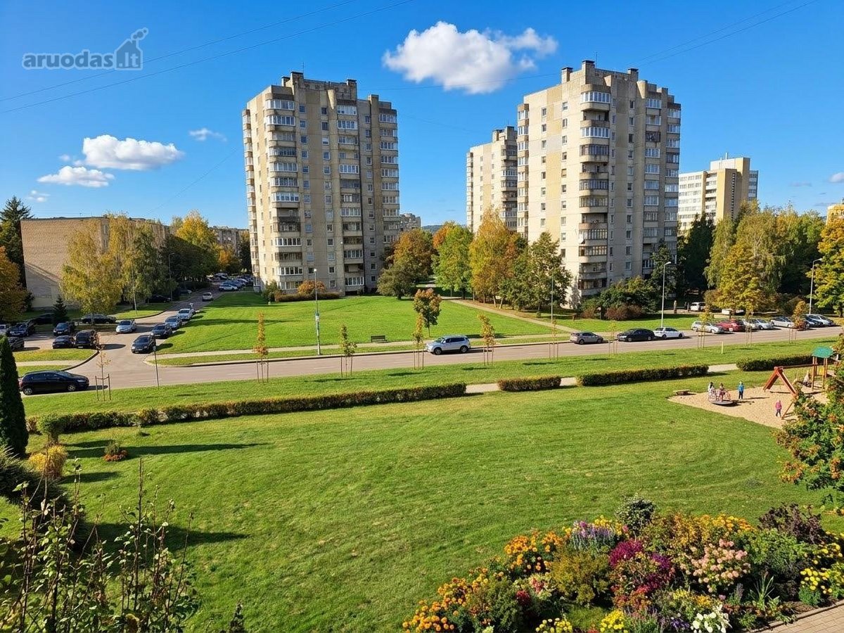 Parduodamas tvarkingas, jaukus ,šviesus ir - nuotraukos Nr. 13