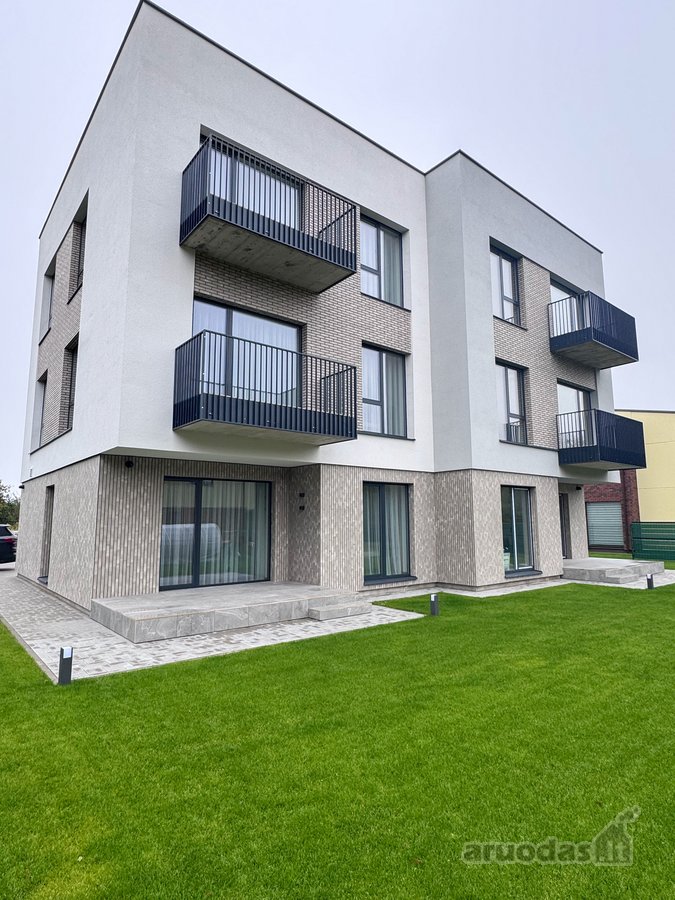 Išnuomojamas naujai įrengtas, dar negyventas - nuotraukos Nr. 21