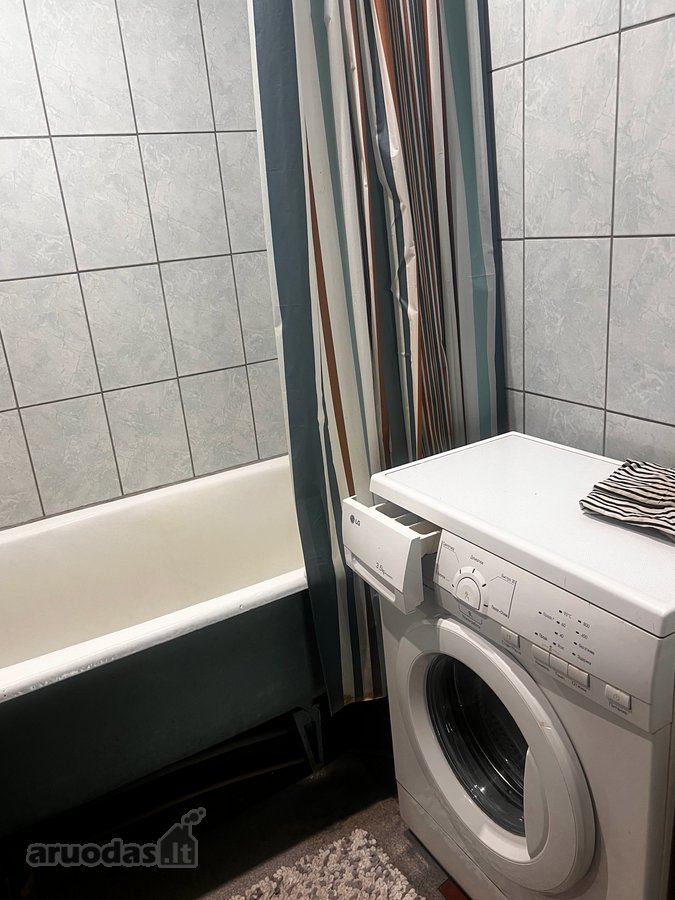 Šviesus 1 Kambario Butas Šeškinėje  Pietinė - nuotraukos Nr. 12