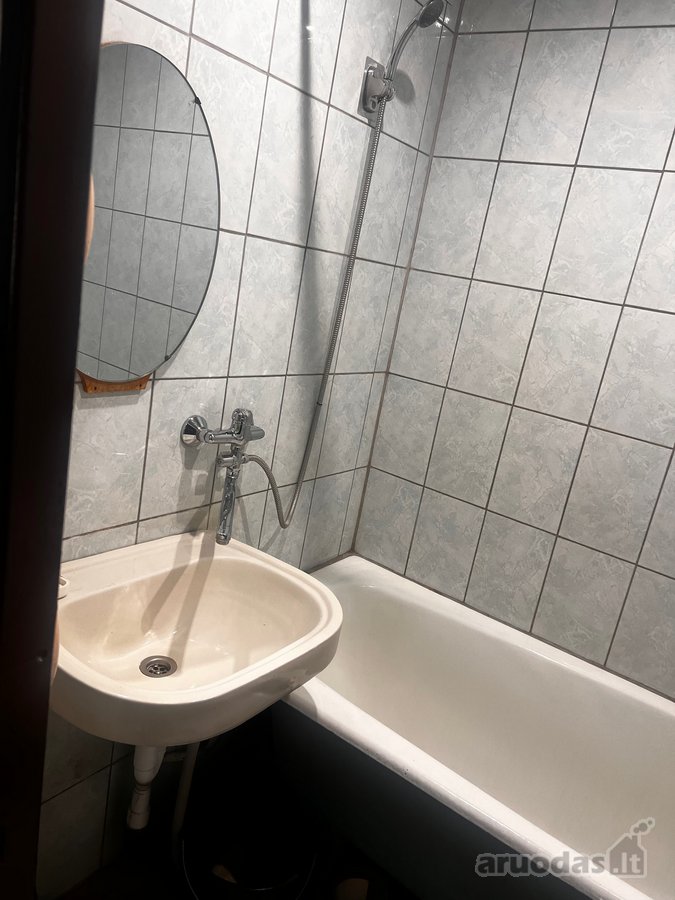 Šviesus 1 Kambario Butas Šeškinėje  Pietinė - nuotraukos Nr. 13
