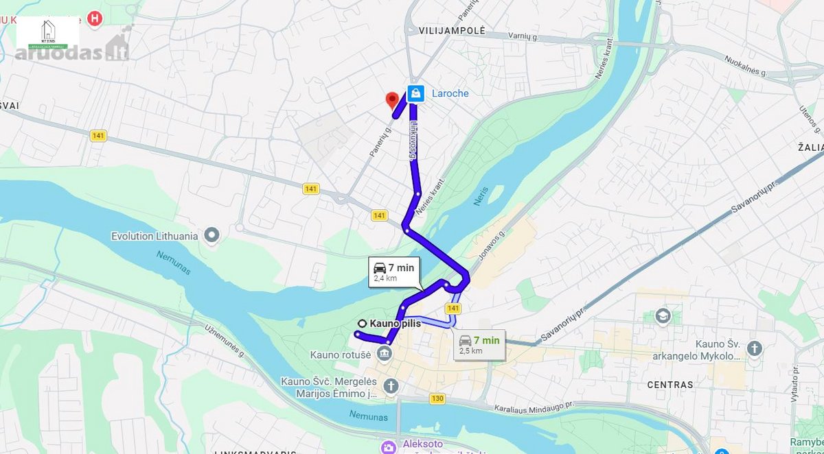 Nuomojami 3 Naujai Įrengti Loftai Kaune – - nuotraukos Nr. 21