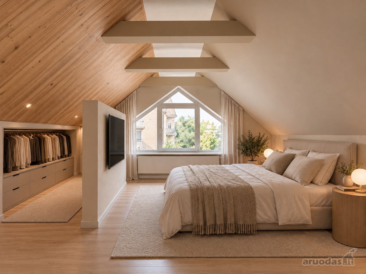 101,21 M² Išskirtinio Išplanavimo Būstas - nuotraukos Nr. 5