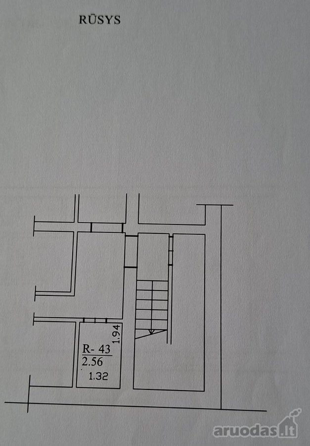 Šviesus, labai šiltas 2 kambarių butas labai - nuotraukos Nr. 5