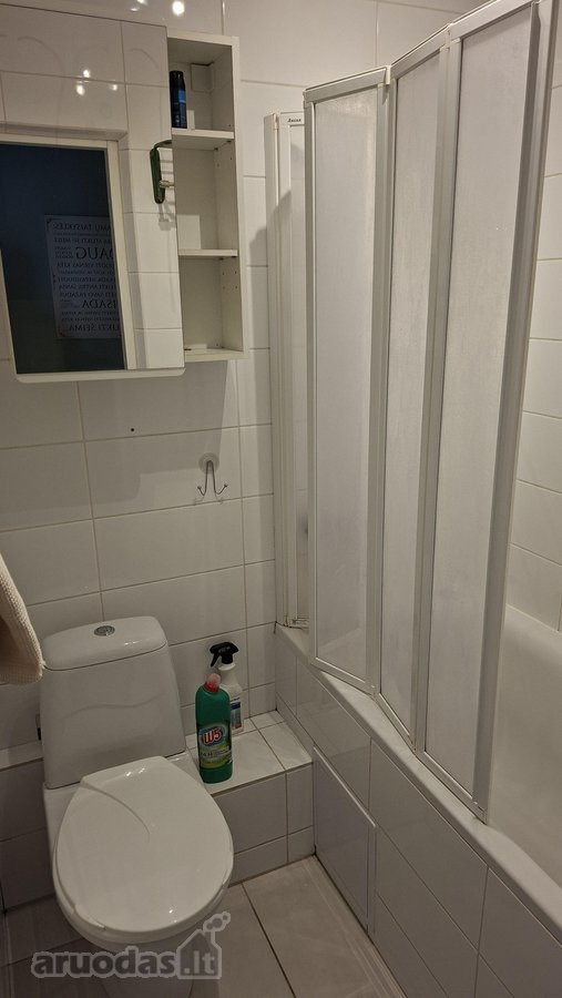 Šviesus, labai šiltas 2 kambarių butas labai - nuotraukos Nr. 10