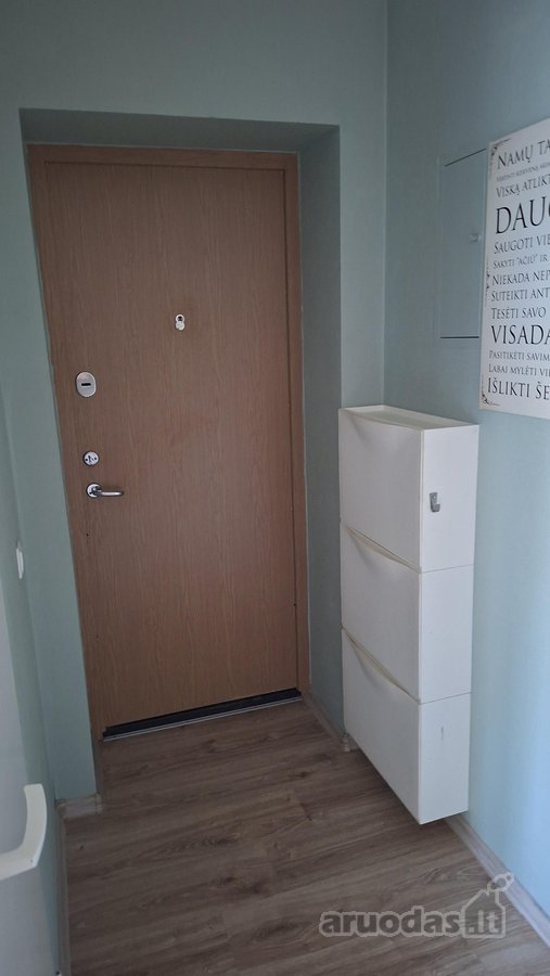 Šviesus, labai šiltas 2 kambarių butas labai - nuotraukos Nr. 11
