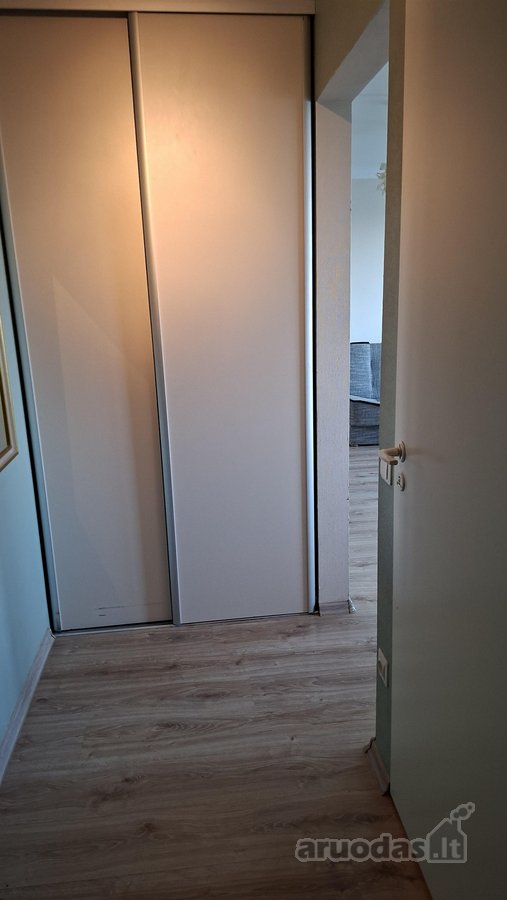 Šviesus, labai šiltas 2 kambarių butas labai - nuotraukos Nr. 13