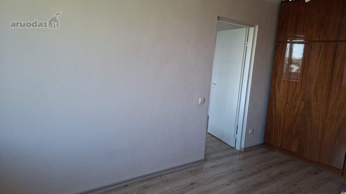 Šviesus, labai šiltas 2 kambarių butas labai - nuotraukos Nr. 16