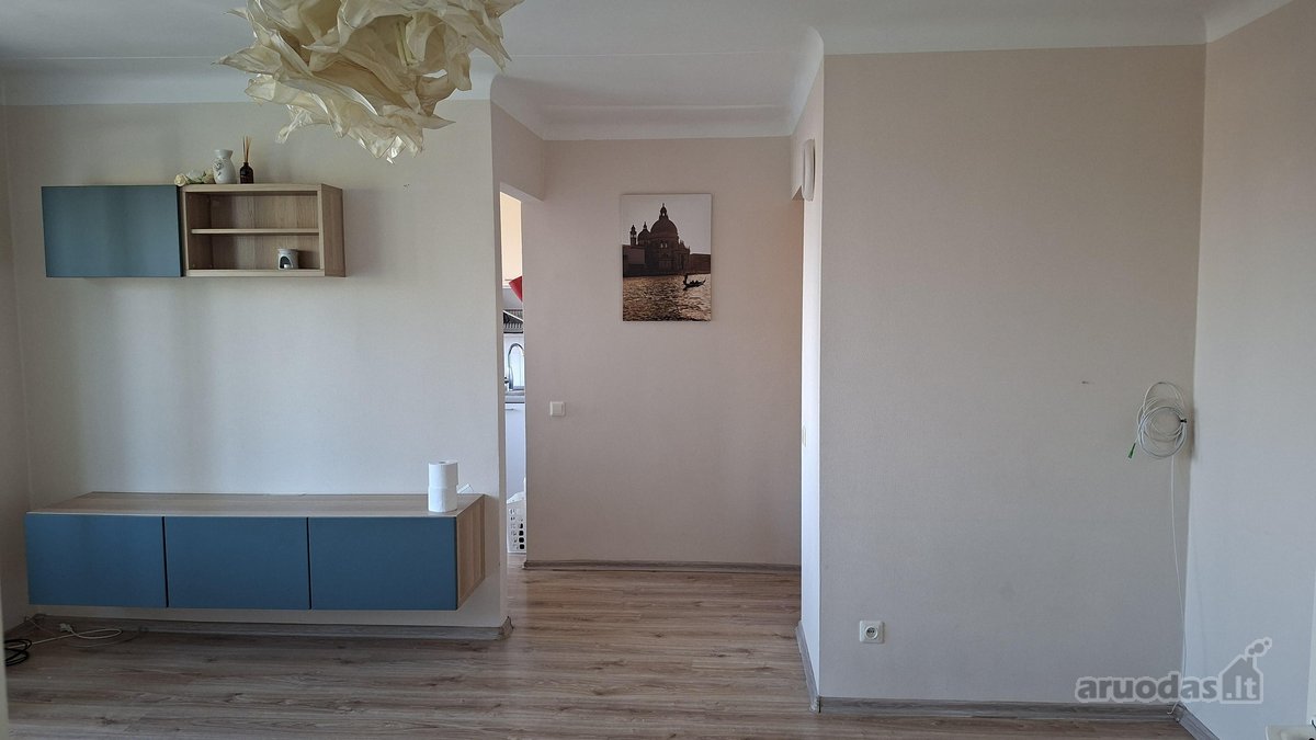 Šviesus, labai šiltas 2 kambarių butas labai - nuotraukos Nr. 17