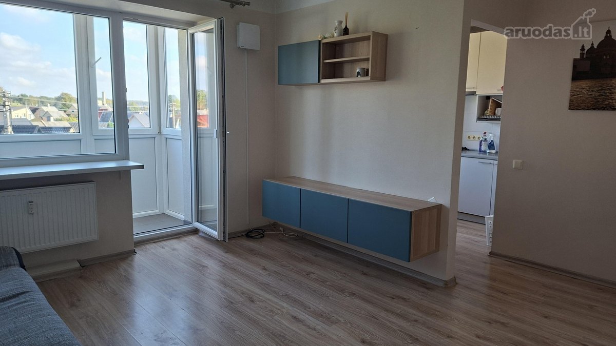 Šviesus, labai šiltas 2 kambarių butas labai - nuotraukos Nr. 2