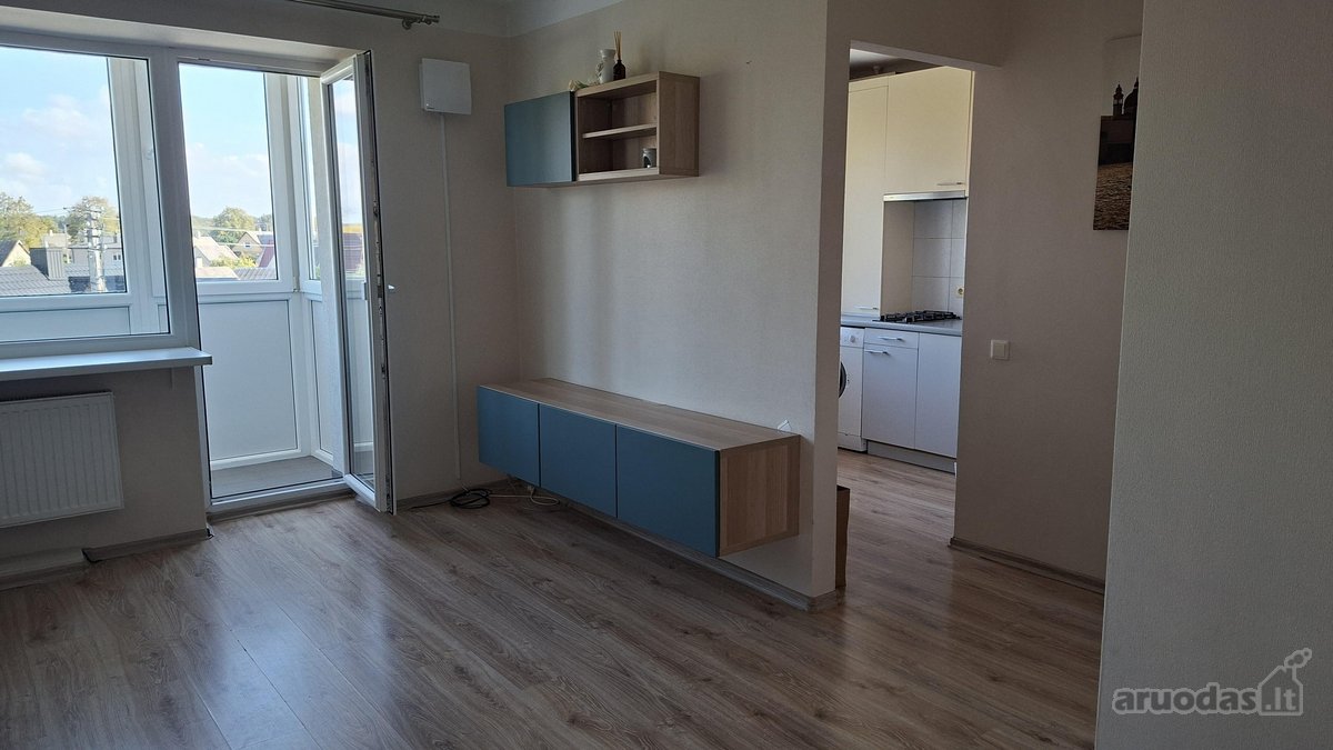 Šviesus, labai šiltas 2 kambarių butas labai - nuotraukos Nr. 12