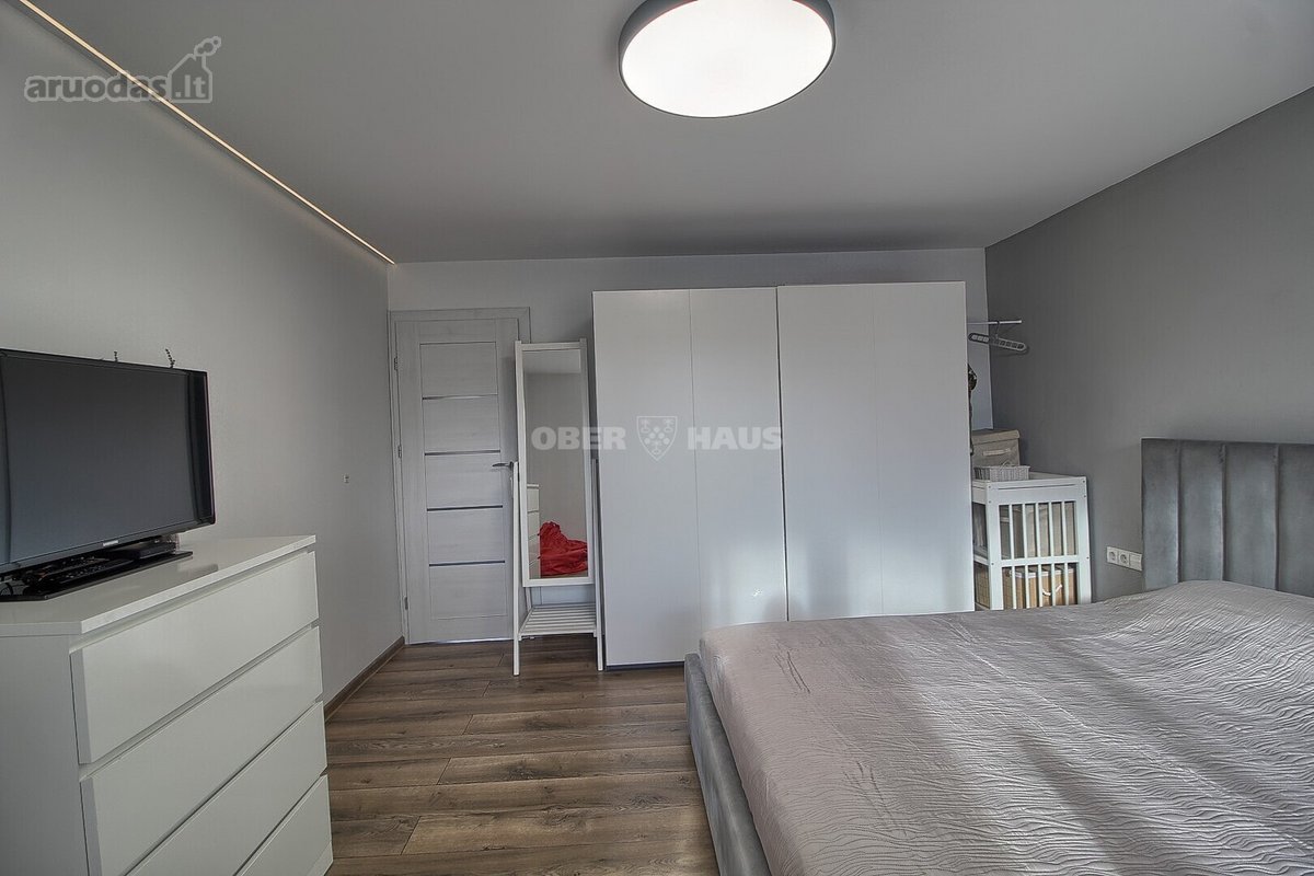 Puikus pasiūlymas ieškantiems buto centre. - nuotraukos Nr. 13