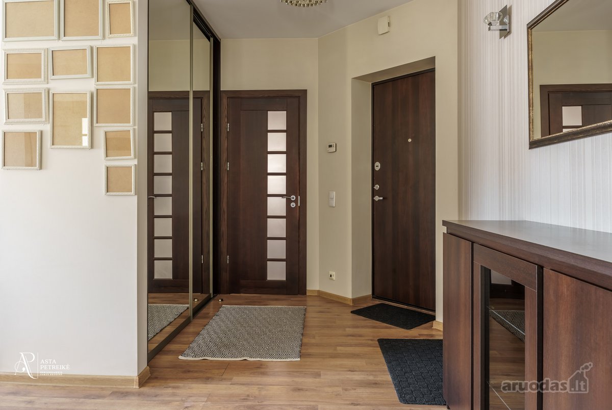 Parduodamas Erdvus 3 Kambarių Butas - nuotraukos Nr. 15