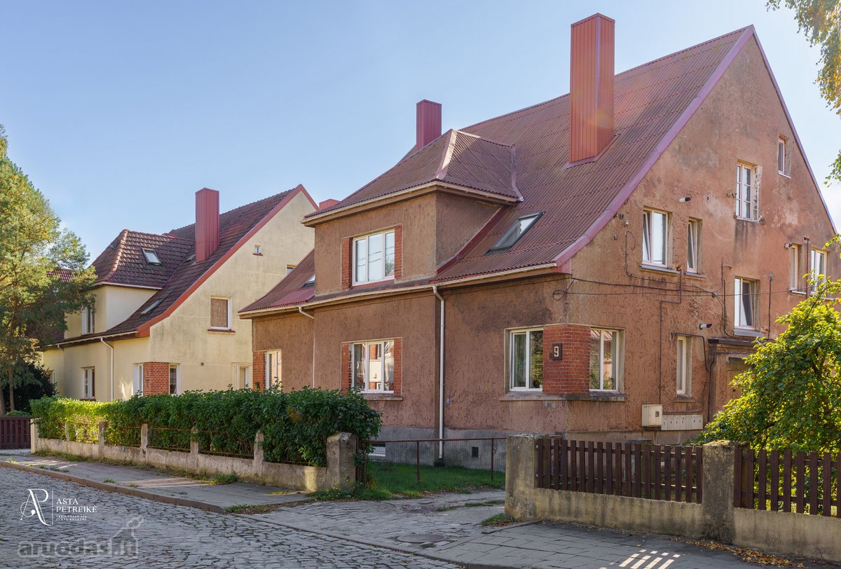 Parduodamas Erdvus 3 Kambarių Butas - nuotraukos Nr. 20