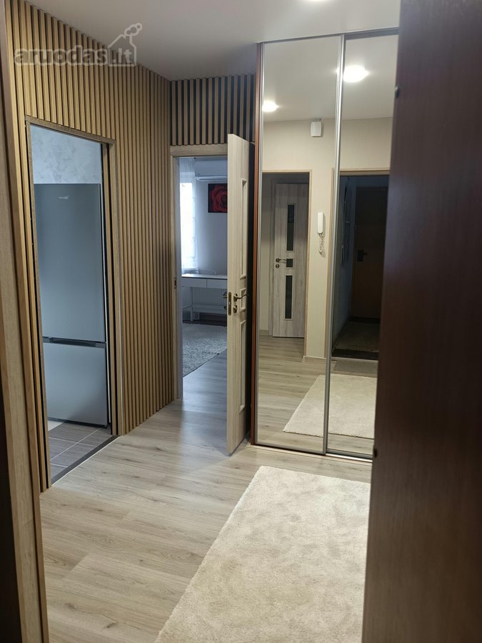 Išnuomojamas tvarkingas, po remonto - nuotraukos Nr. 5