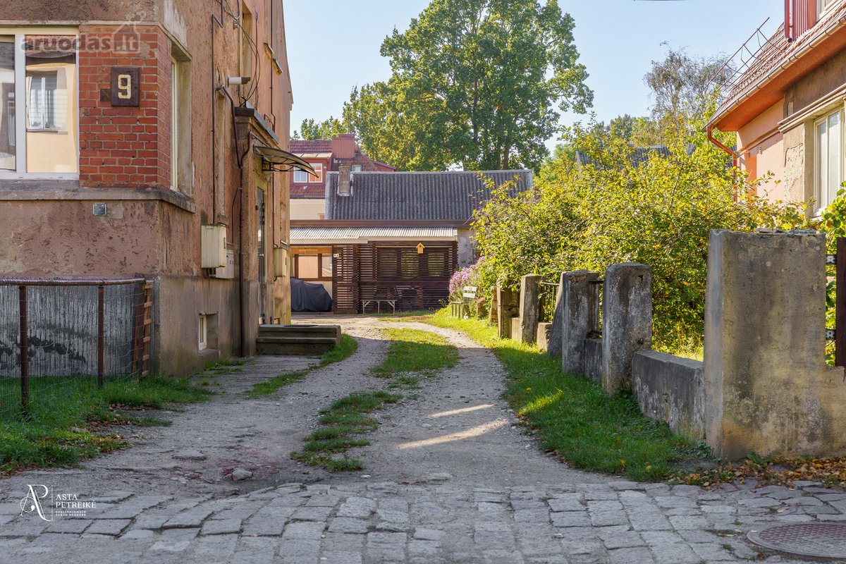Parduodamas Erdvus 3 Kambarių Butas - nuotraukos Nr. 24