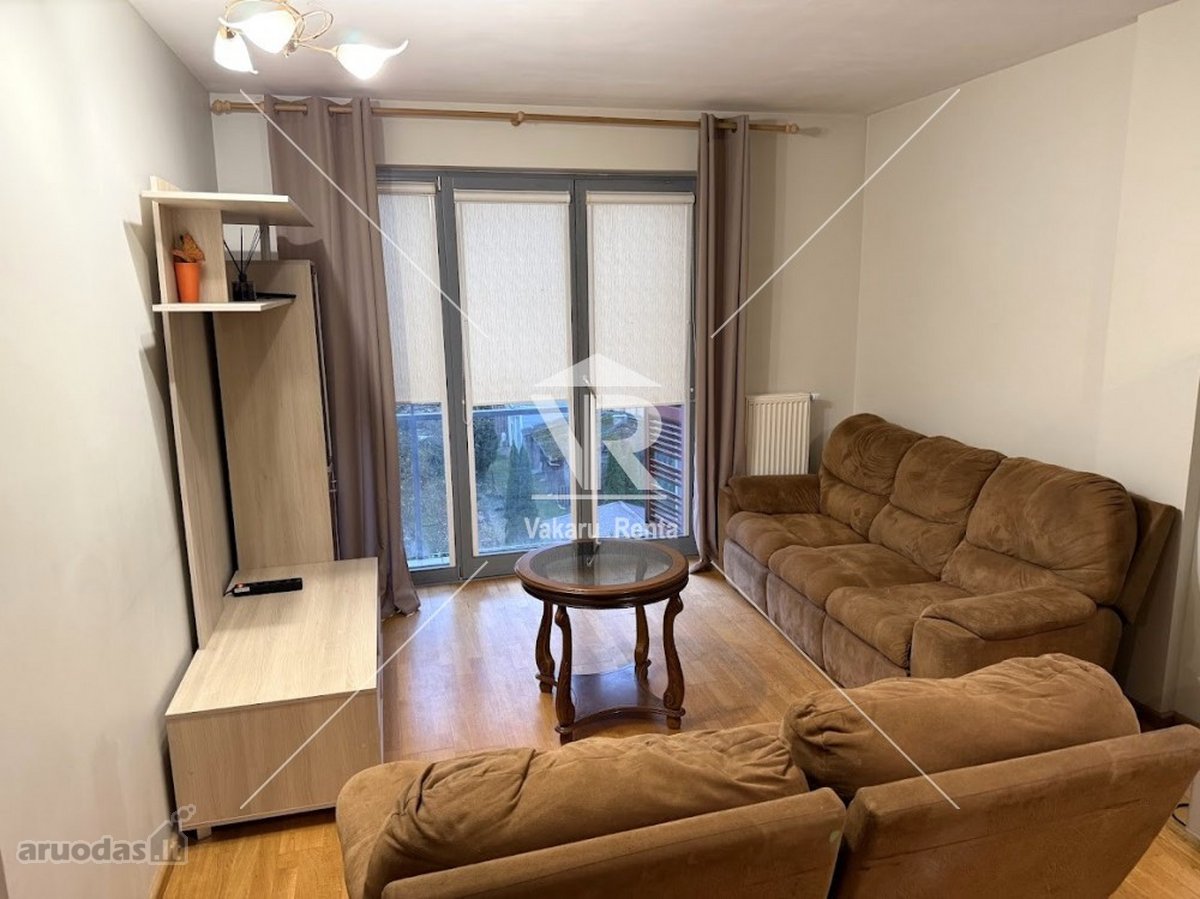 Parduodamas 58,53 m² butas Kuosų g. 16, - nuotraukos Nr. 2