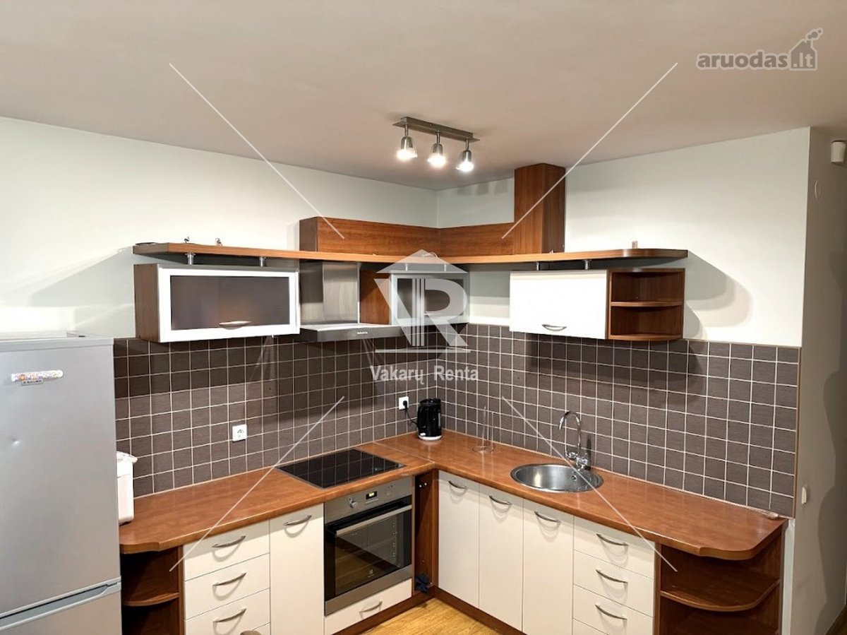 Parduodamas 58,53 m² butas Kuosų g. 16, - nuotraukos Nr. 3