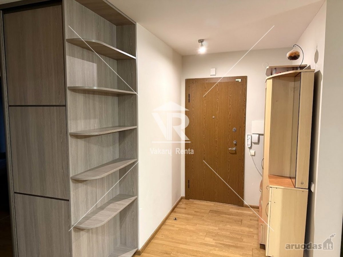 Parduodamas 58,53 m² butas Kuosų g. 16, - nuotraukos Nr. 4