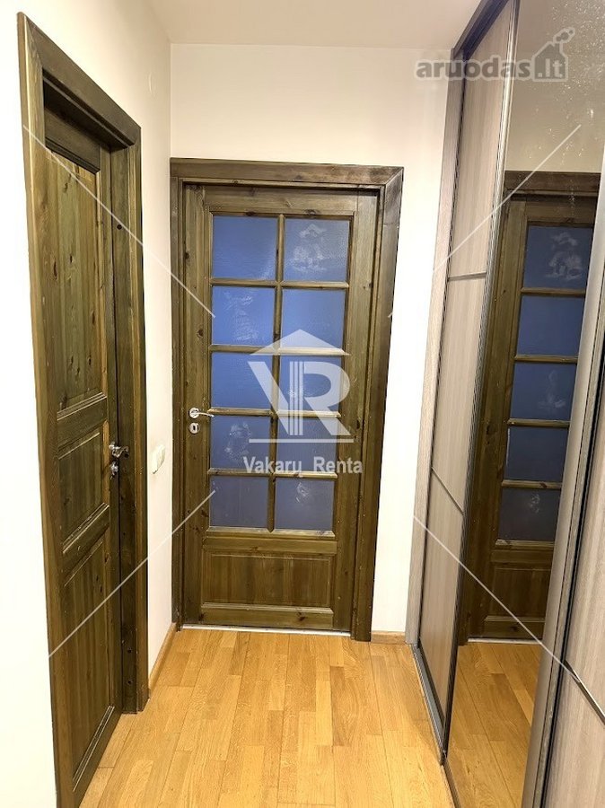 Parduodamas 58,53 m² butas Kuosų g. 16, - nuotraukos Nr. 7