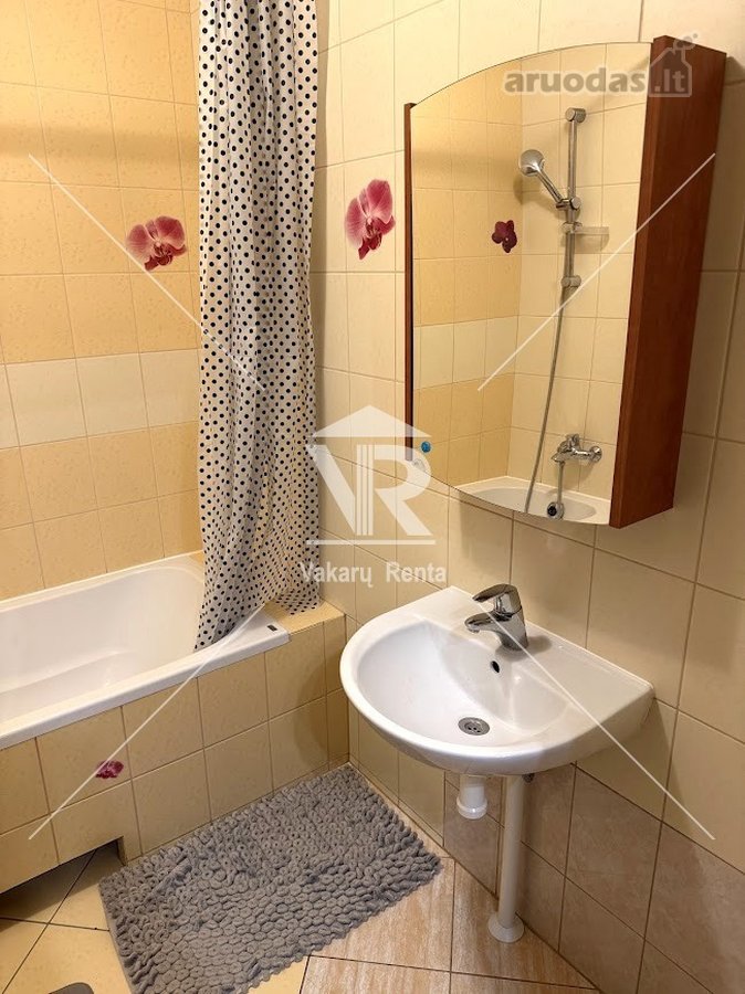 Parduodamas 58,53 m² butas Kuosų g. 16, - nuotraukos Nr. 10