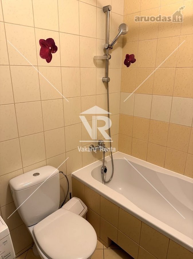 Parduodamas 58,53 m² butas Kuosų g. 16, - nuotraukos Nr. 11