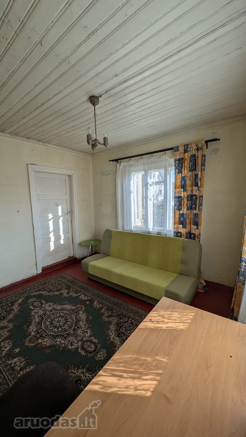 Parduodama Sodyba Su 15 Arų Sklypu Taujėnuose  - nuotraukos Nr. 26