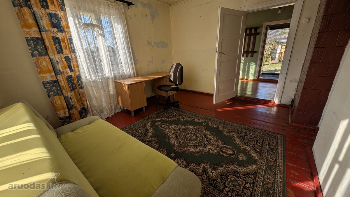 Parduodama Sodyba Su 15 Arų Sklypu Taujėnuose  - nuotraukos Nr. 8