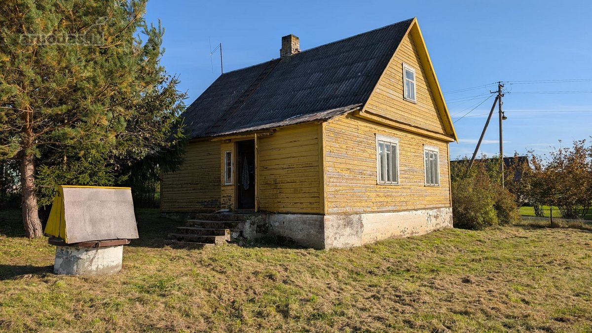Parduodama Sodyba Su 15 Arų Sklypu Taujėnuose  - nuotraukos Nr. 20