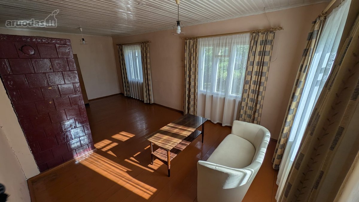 Parduodama Sodyba Su 15 Arų Sklypu Taujėnuose  - nuotraukos Nr. 7