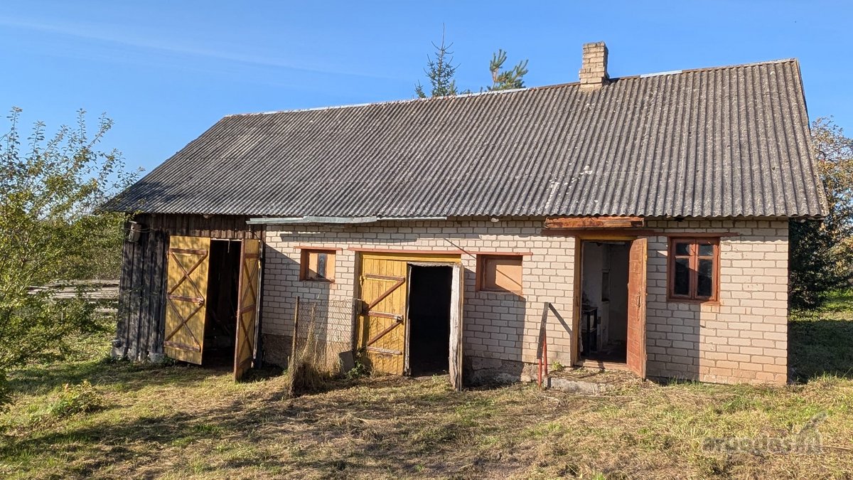 Parduodama Sodyba Su 15 Arų Sklypu Taujėnuose  - nuotraukos Nr. 11