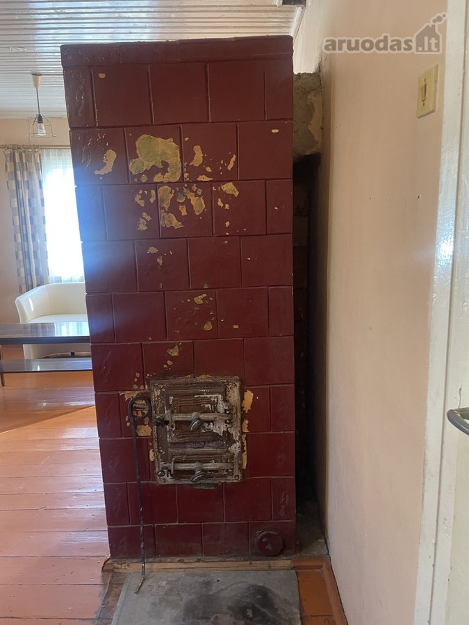 Parduodama Sodyba Su 15 Arų Sklypu Taujėnuose  - nuotraukos Nr. 24