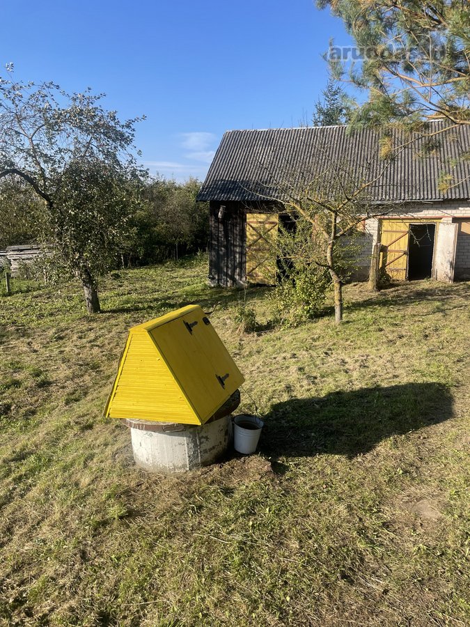 Parduodama Sodyba Su 15 Arų Sklypu Taujėnuose  - nuotraukos Nr. 33
